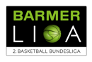 HauptlogoBARMER2BasketballBundesliga